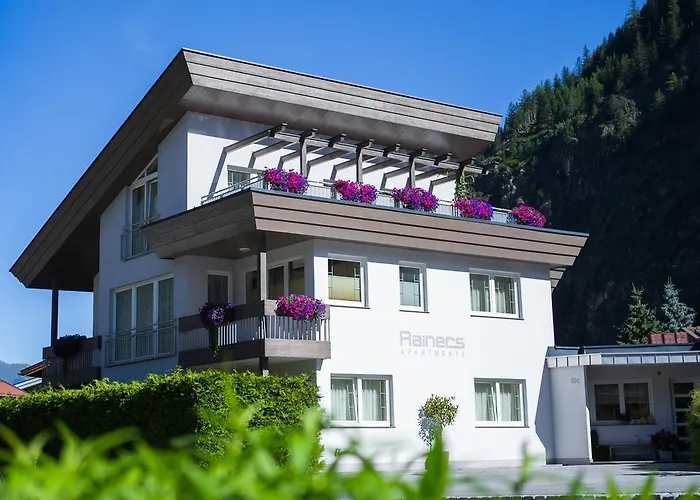 Rainer\'S Appartements