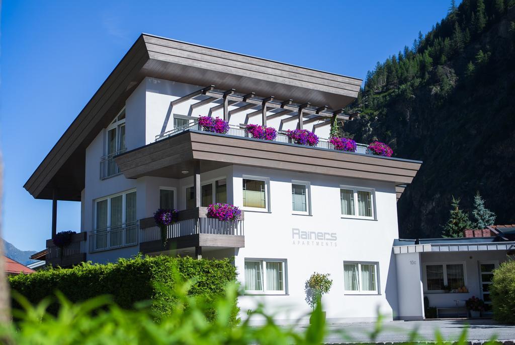 Apartment Rainer's