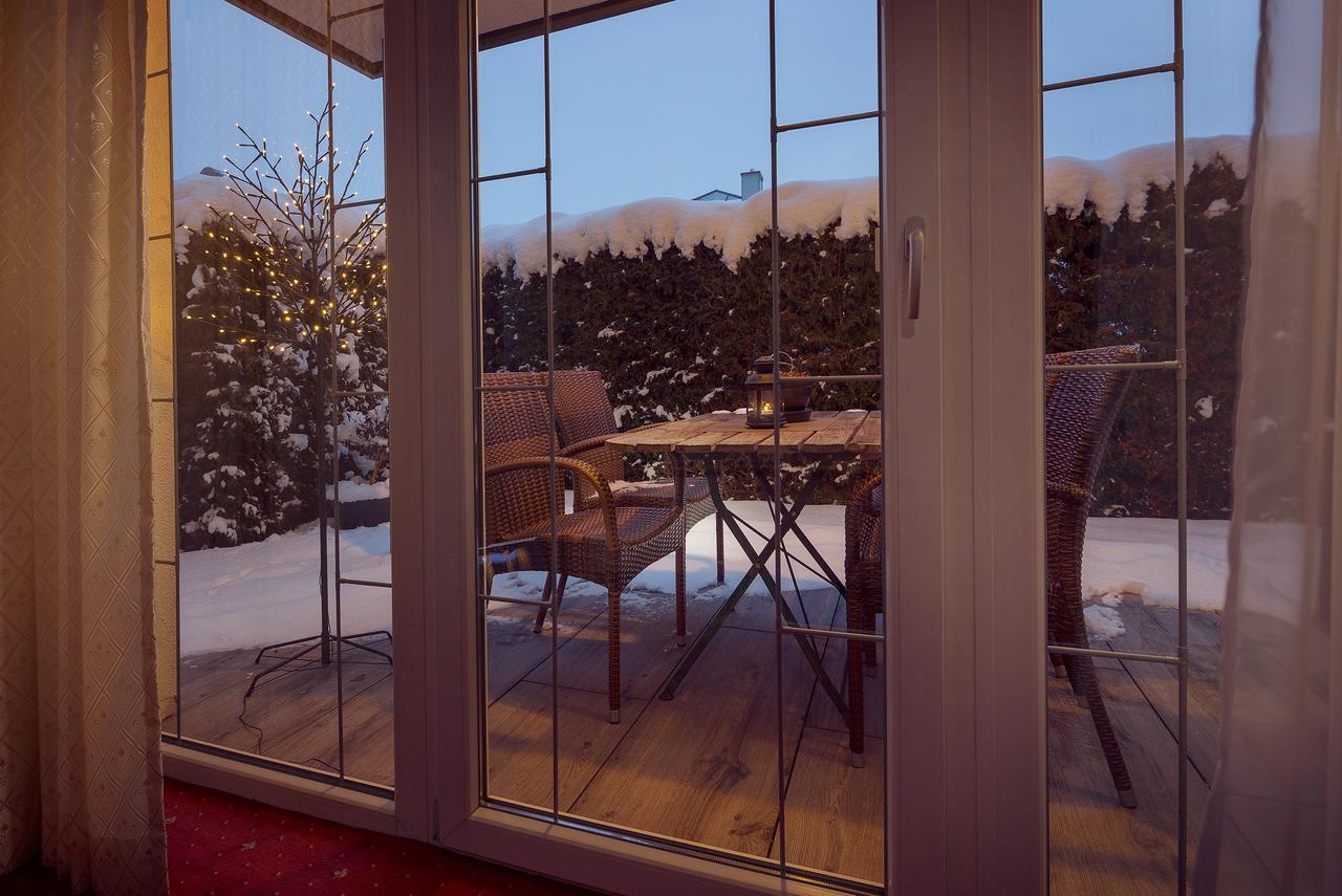 Rainer's Apartment