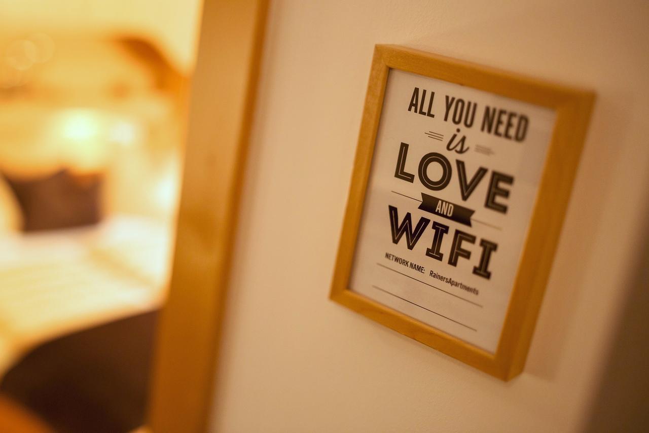 Rainer's Apartment
