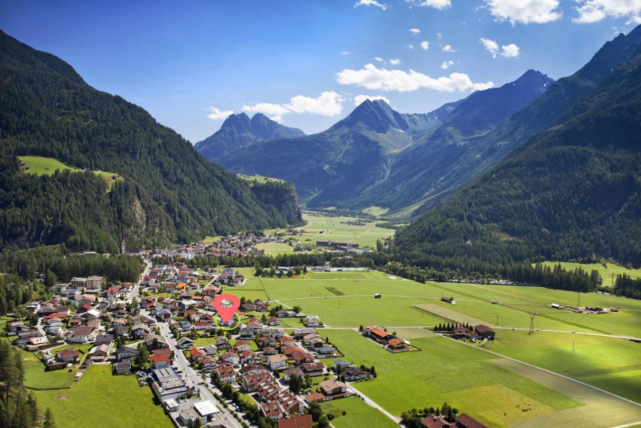 Appartamento Rainer's Längenfeld